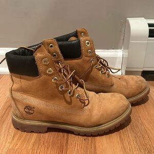 Original Timberlands